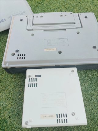 🇯🇵CD-ROM2➕IFU30➕ CABLEADO ORIGINAL JAPONÉS 110V