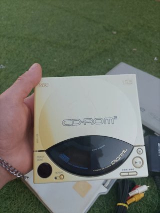 🇯🇵CD-ROM2➕IFU30➕ CABLEADO ORIGINAL JAPONÉS 110V