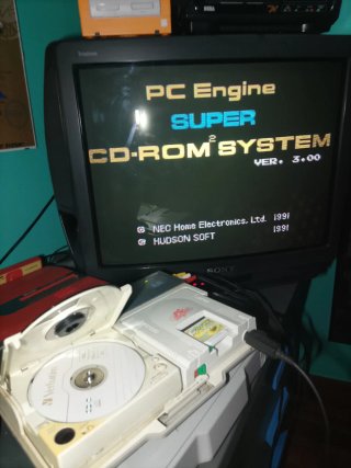 🇯🇵CD-ROM2➕IFU30➕ CABLEADO ORIGINAL JAPONÉS 110V