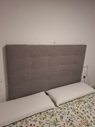 Cabezal de cama 160 cm