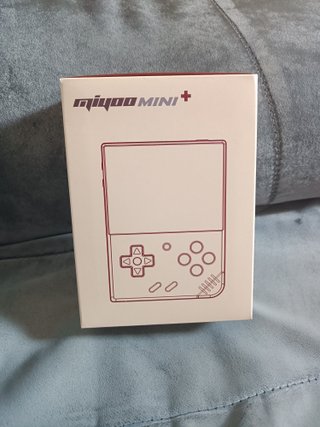 Nueva Miyoo Mini Plus