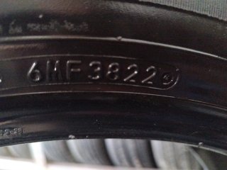 Neumáticos Toyo 225/55 R19 99V ocasión