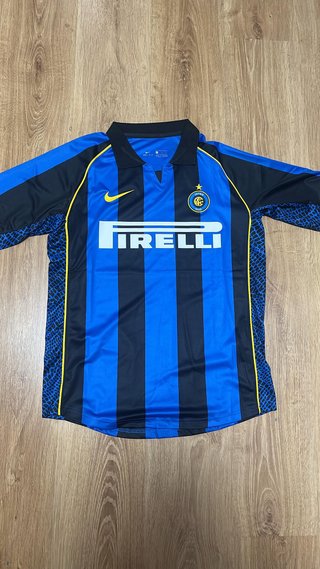 Camiseta Retro Inter de Milán