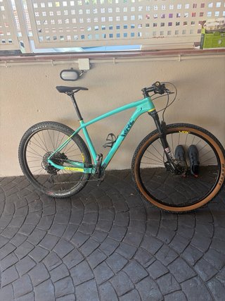 Bicicleta BTT