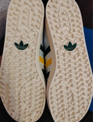 Adidas Superstar spikeless zapatos golf Talla 45