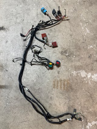 Instalación eléctrica F9e completa