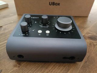 Audient iD4 Interfaz de Audio