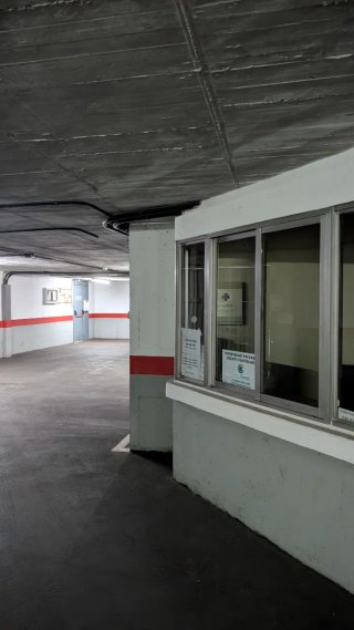 Alquiler Plaza de Garaje Coslada