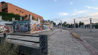 Alquiler Plaza de Garaje Coslada