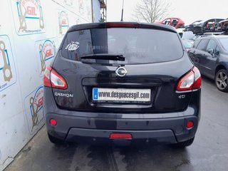 Paragolpes delantero nissan qashqai (j10) 1163996