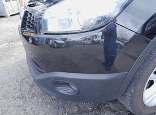 Paragolpes delantero nissan qashqai (j10) 1163996