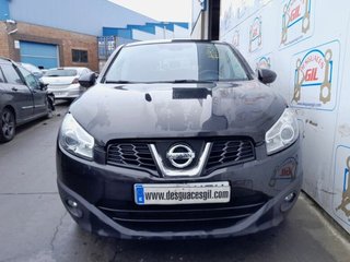 Paragolpes delantero nissan qashqai (j10) 1163996