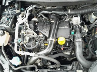Paragolpes delantero nissan qashqai (j10) 1163996