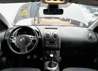 Paragolpes delantero nissan qashqai (j10) 1163996