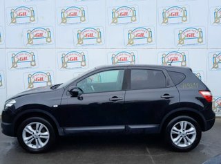 Paragolpes delantero nissan qashqai (j10) 1163996