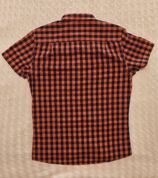 Camisa cuadros hombre Springfield