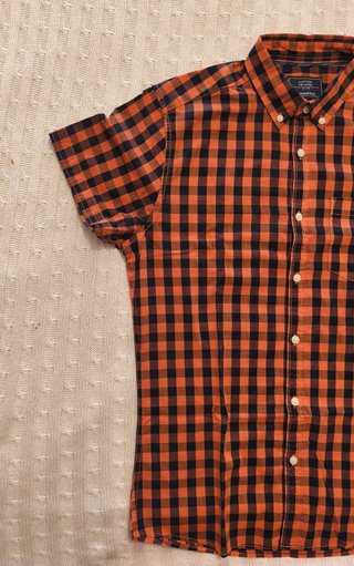 Camisa cuadros hombre Springfield