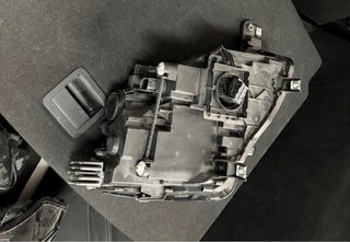 Faro Izquierdo Seat Ateca