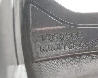 Llanta 98281860xy peugeot 2008 ii ud us uy 2377229