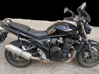 Venta a piezas Bandit 650 GSF 2012 despiece Suzuki