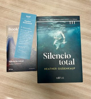 Silencio total