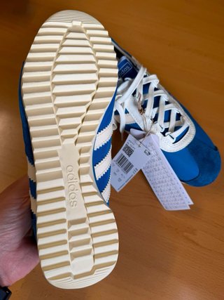 Adidas SL 72 Talla 41 Azul/Blanco