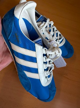 Adidas SL 72 Talla 41 Azul/Blanco