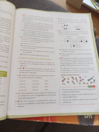 Biología y Geología 4 ESO