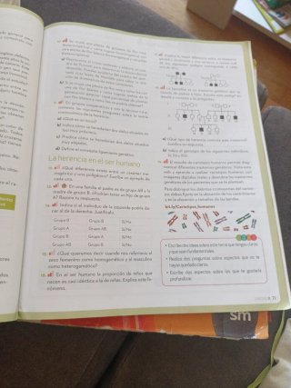Biología y Geología 4 ESO