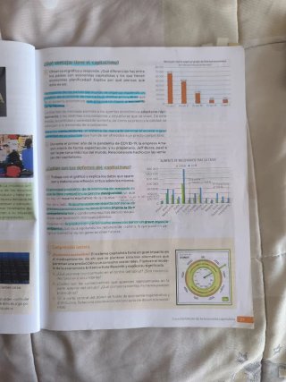 Geografía e Historia, 3 secundaria. Revuela