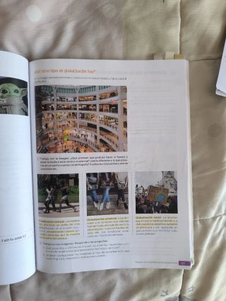 Geografía e Historia, 3 secundaria. Revuela