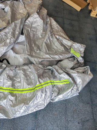 Favoto Cubierta MPV Impermeable Cremallera