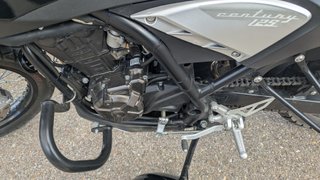 Rieju Century 125 Naked Manual