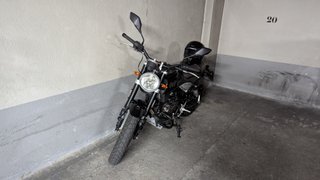 Rieju Century 125 Naked Manual
