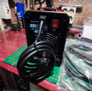 Soldadora IGBT-MMA ARC200 200A