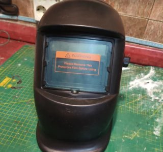 Soldadora IGBT-MMA ARC200 200A