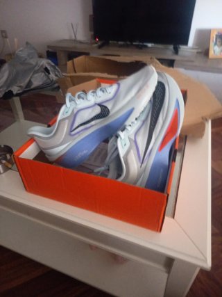 Zapatillas Nike ZoomX Nuevas Talla 45