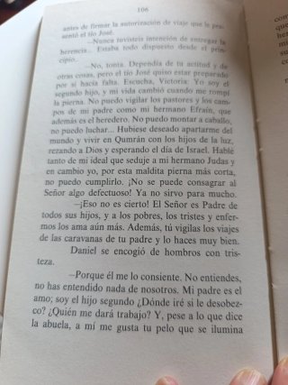 De Victoria para Alejandro