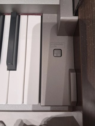 Piano digital Yamaha Arius