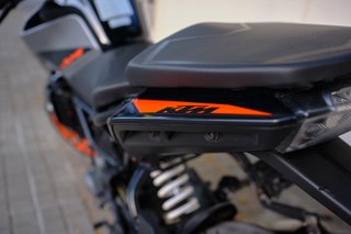 KTM Duke 390 2022 FULL MIVV + transmisión nueva