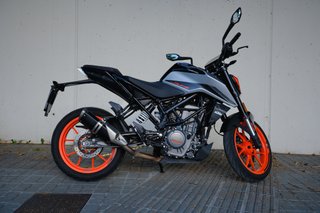 KTM Duke 390 2022 FULL MIVV + transmisión nueva