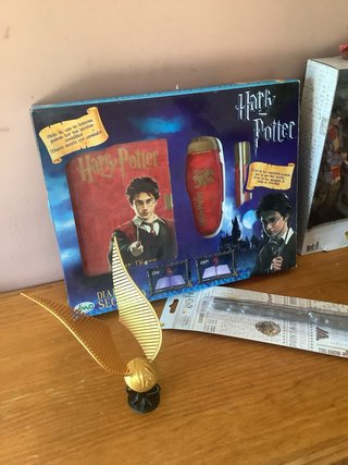 Lote Harry Potter Colección