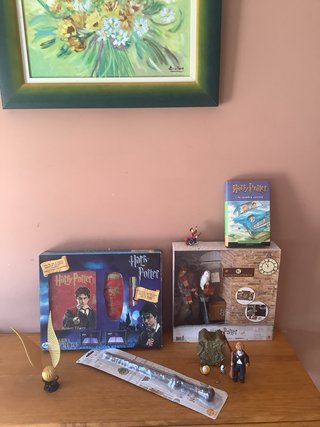 Lote Harry Potter Colección