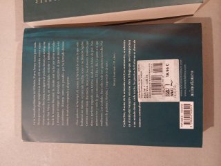 Rojo - dos libros