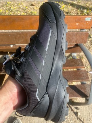 Zapatillas Adidas Terrex Goretex Talla 44.5