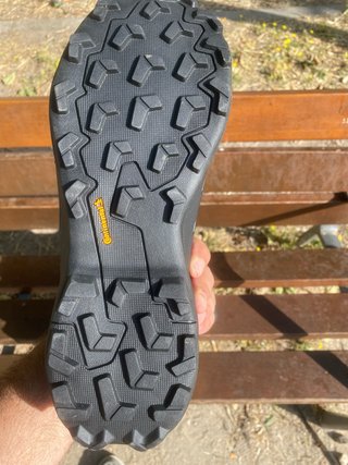 Zapatillas Adidas Terrex Goretex Talla 44.5