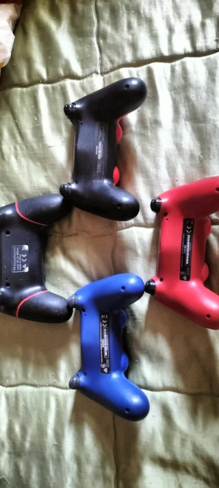 Mandos PS4 (PlayStation 4) - Varios Colores