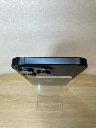 iPhone 15 Pro Max 256GB Azul - Batería 85%