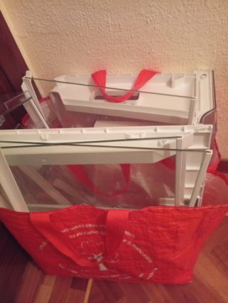 Accesorios Frigorífico Bosch