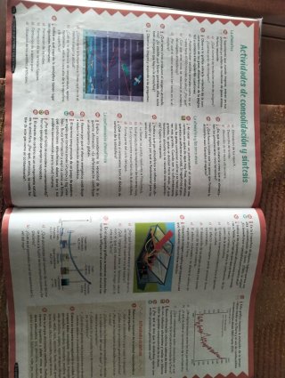 Biología y Geología 1º ESO.. Editorial Oxford.